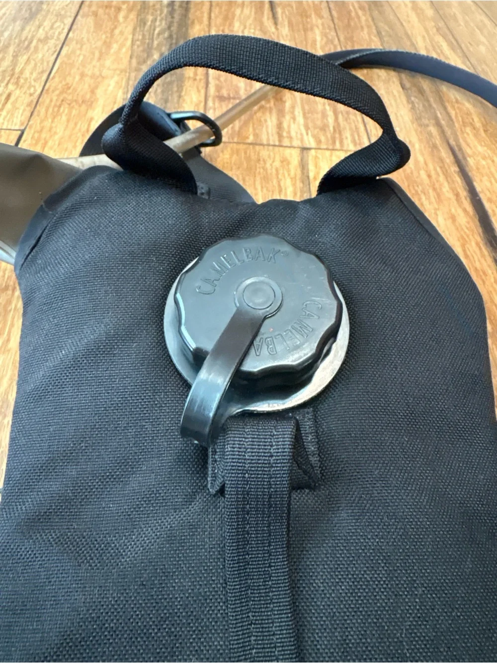 Camelbak Hydration Pack Maximun Grear Thermobak 2L Black